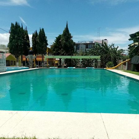 Hotel Cipreses Ixmiquilpan Extérieur photo