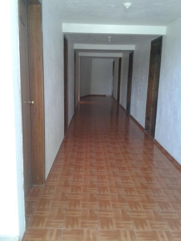 Hotel Cipreses Ixmiquilpan Extérieur photo